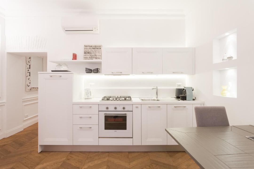 Photo of Kitchen in Rione IV Campo Marzio