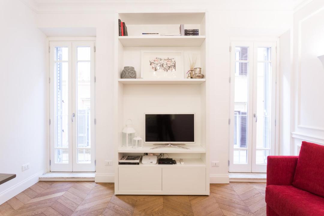 Photo of Livingroom in Rione IV Campo Marzio