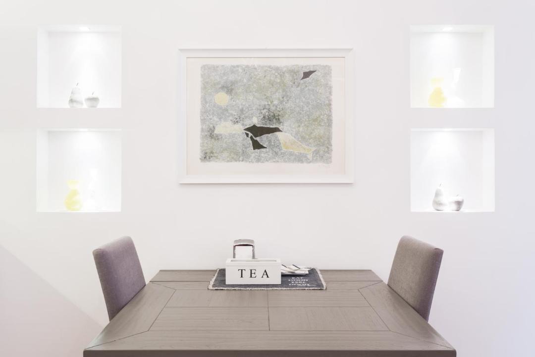 Photo of Livingroom in Rione IV Campo Marzio