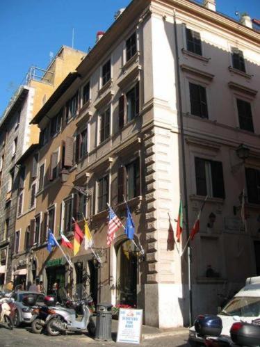 Photo of Buildings in Rione III Colonna