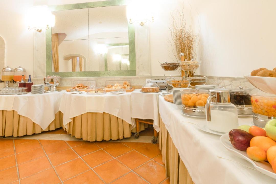 Photo of Kitchen in Rione XI Sant'Angelo