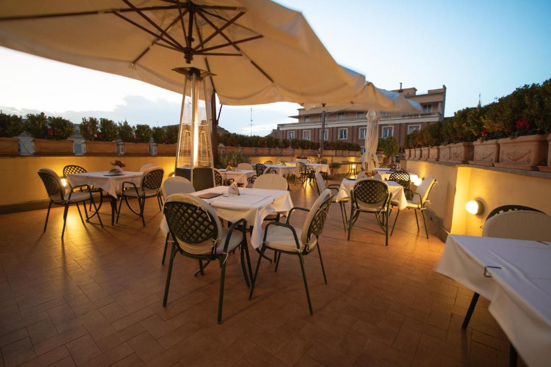 Photo of Patio Balcony in Rione XI Sant'Angelo