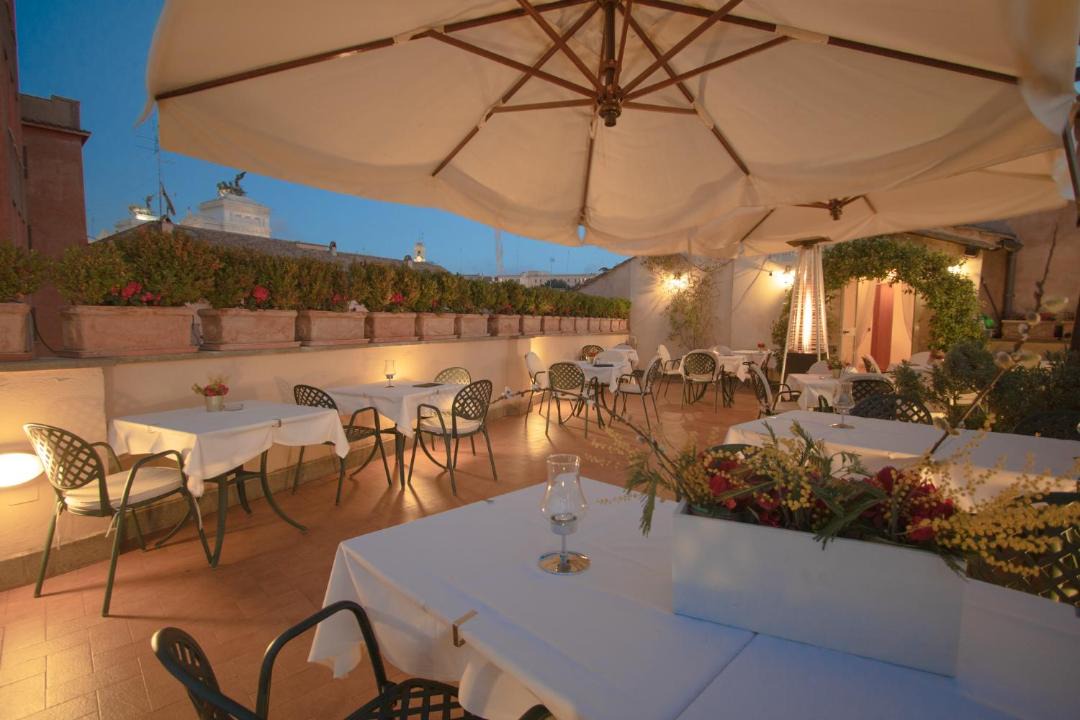 Photo of Patio Balcony in Rione XI Sant'Angelo