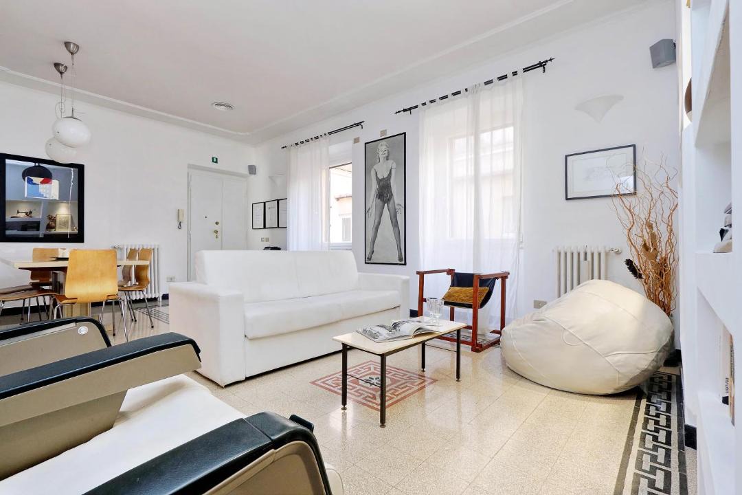 Photo of Livingroom in Monti