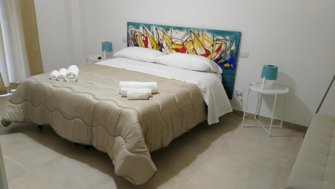 Photo of Bedroom in Matera