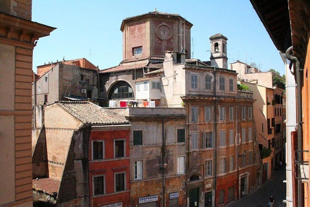 Photo of Buildings in Rione XI Sant'Angelo