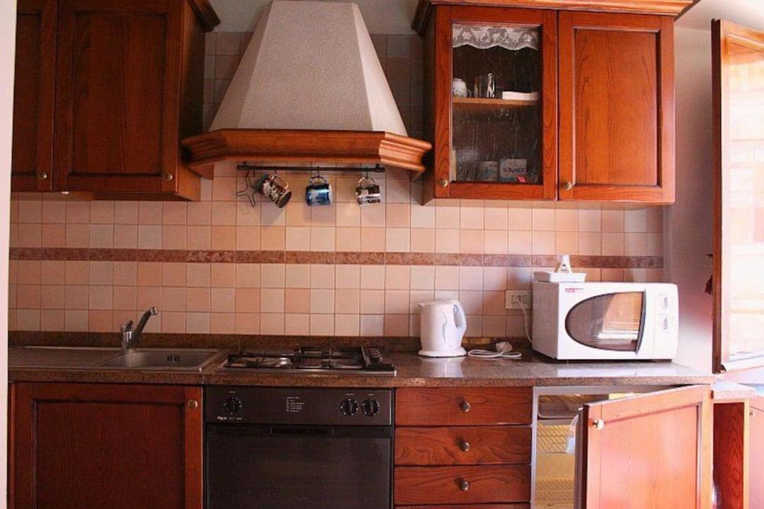 Photo of Kitchen in Rione XI Sant'Angelo