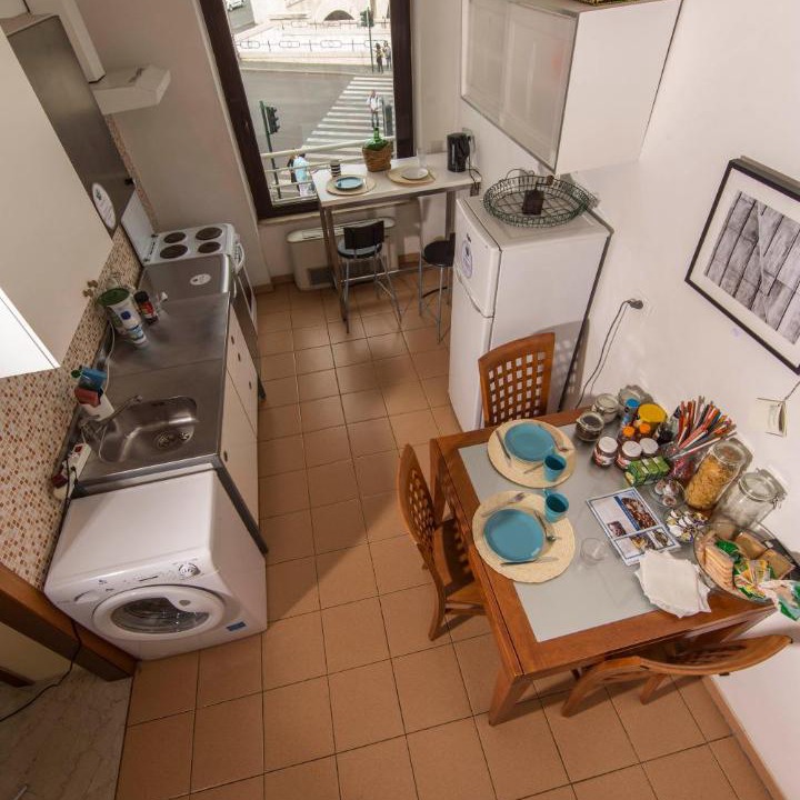 Photo of Kitchen in Trastevere
