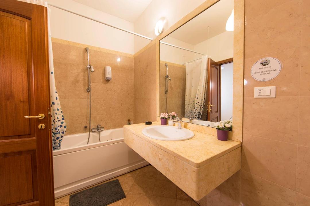 Photo of Bathroom in Trastevere