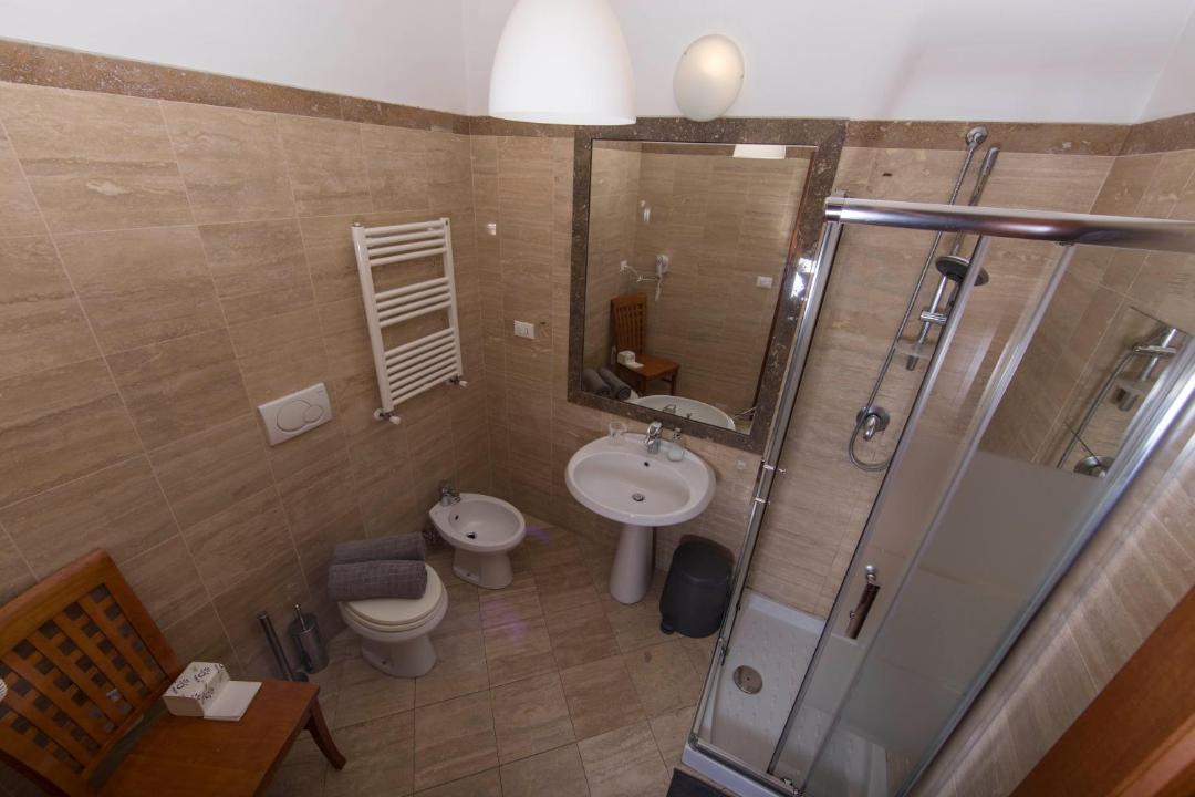 Photo of Bathroom in Trastevere