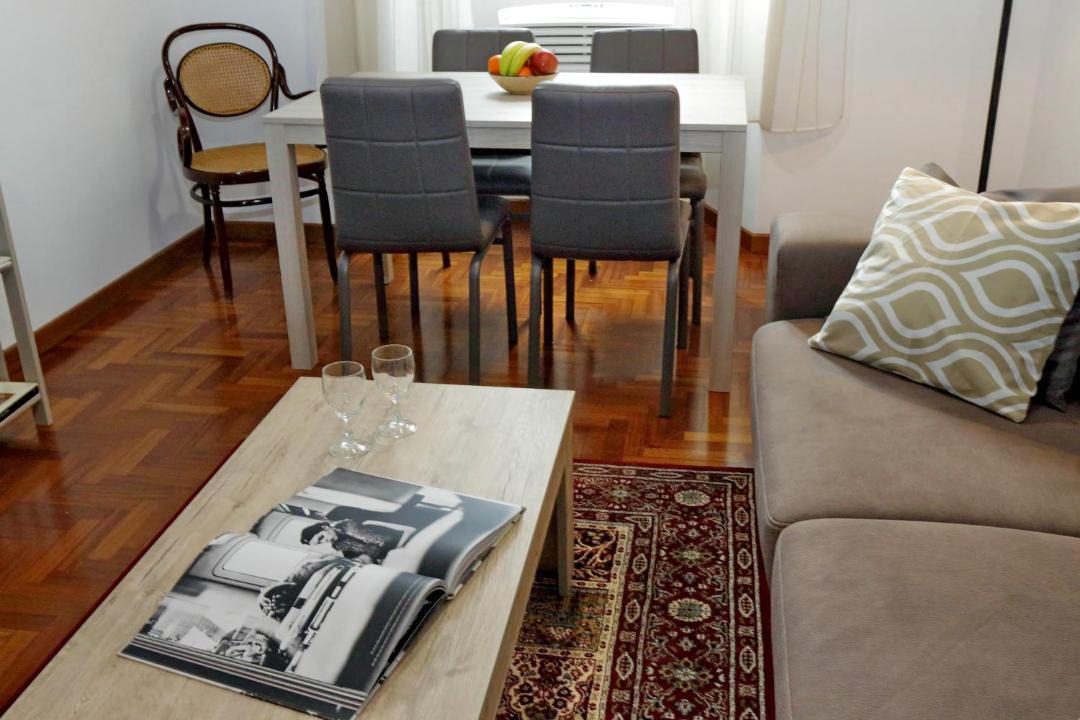 Photo of Livingroom in Rione VI Parione