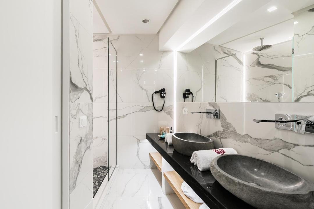 Photo of Bathroom in Trastevere