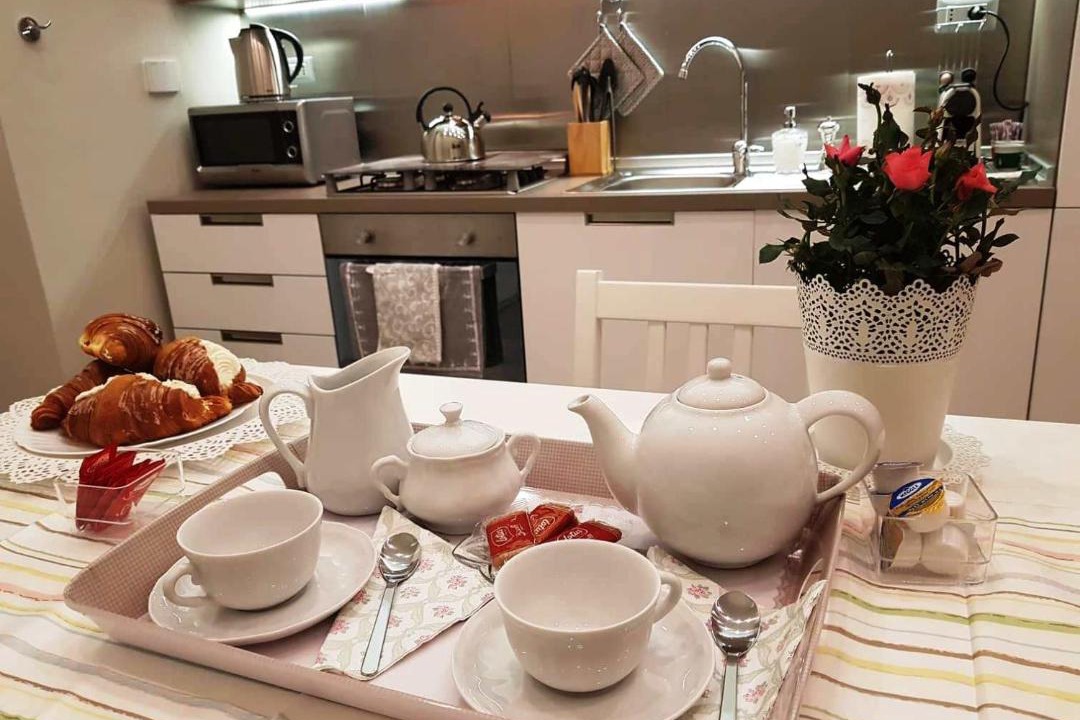 Photo of Kitchen in Rome City Centre