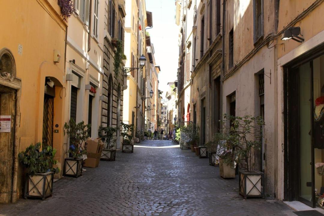 Photo of Buildings in Rione V Ponte