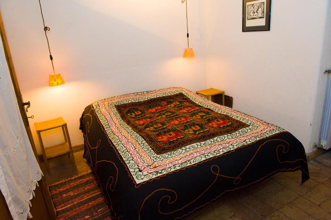 Photo of Bedroom in Civita di Bagnoregio