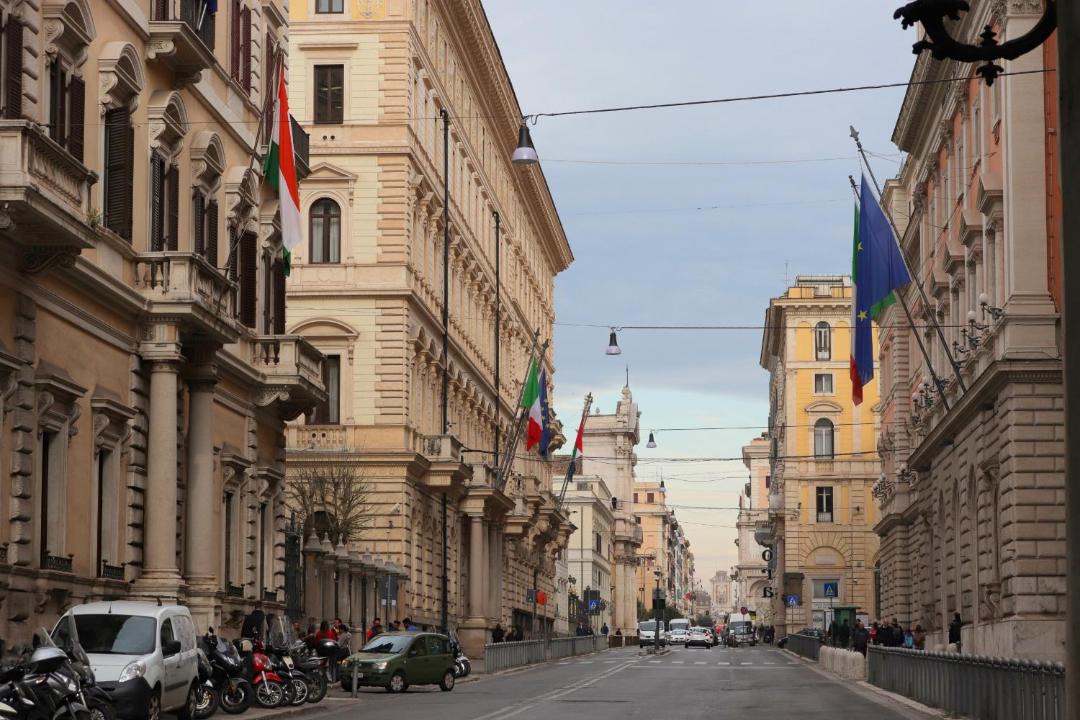 Photo of Buildings in Repubblica