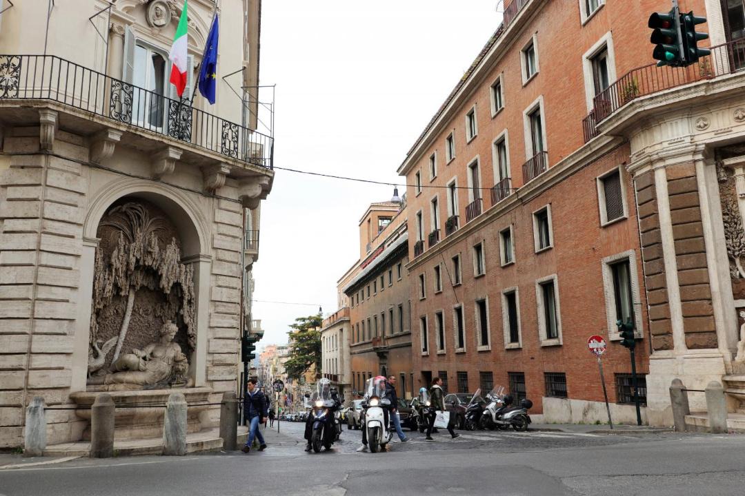 Photo of Buildings in Repubblica
