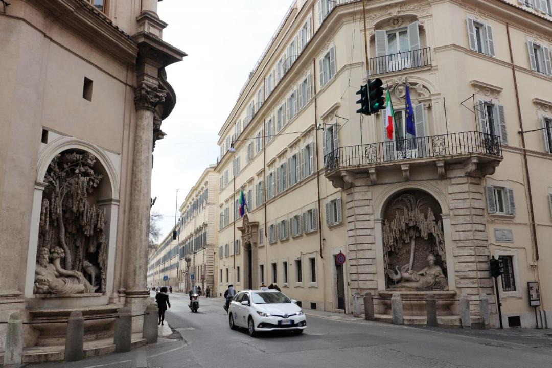 Photo of Buildings in Repubblica