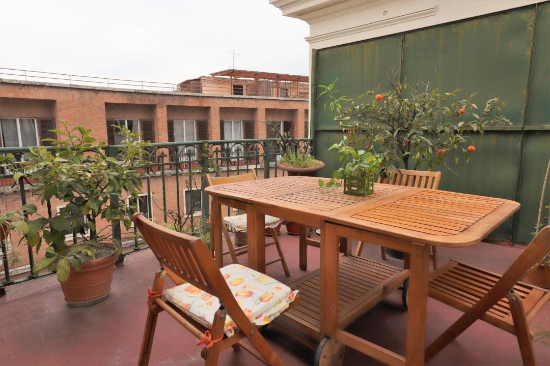 Photo of Patio Balcony in Repubblica