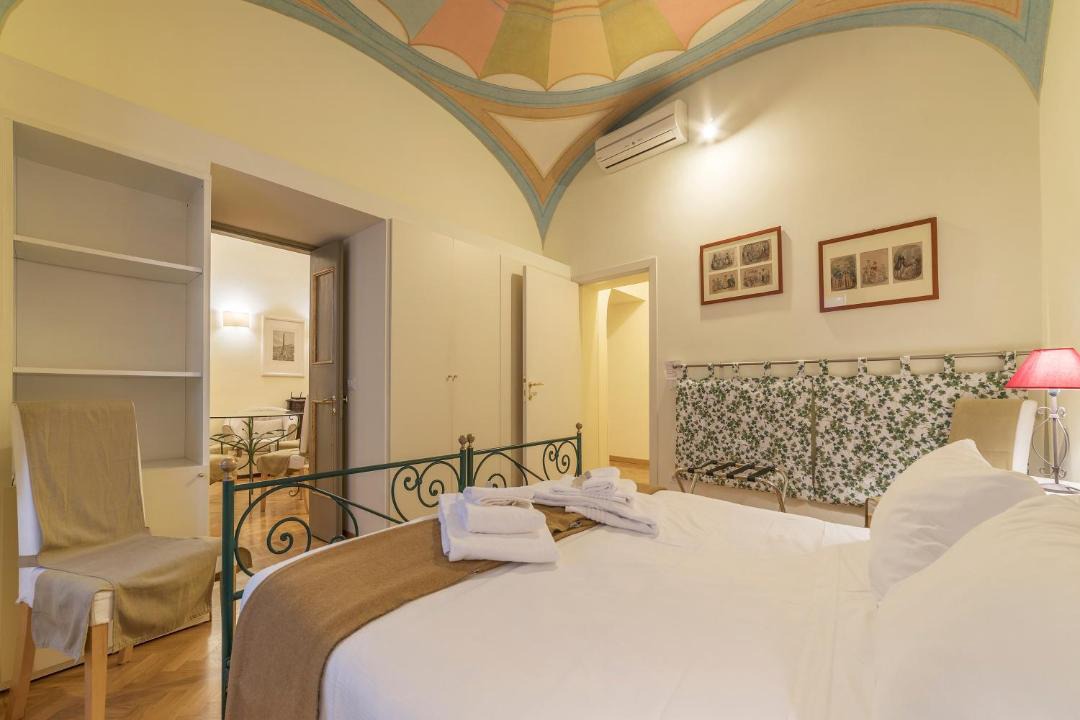 Photo of Bedroom in Rione VIII Sant'Eustachio