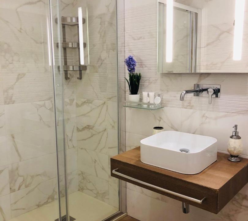Photo of Bathroom in Roman Ghetto