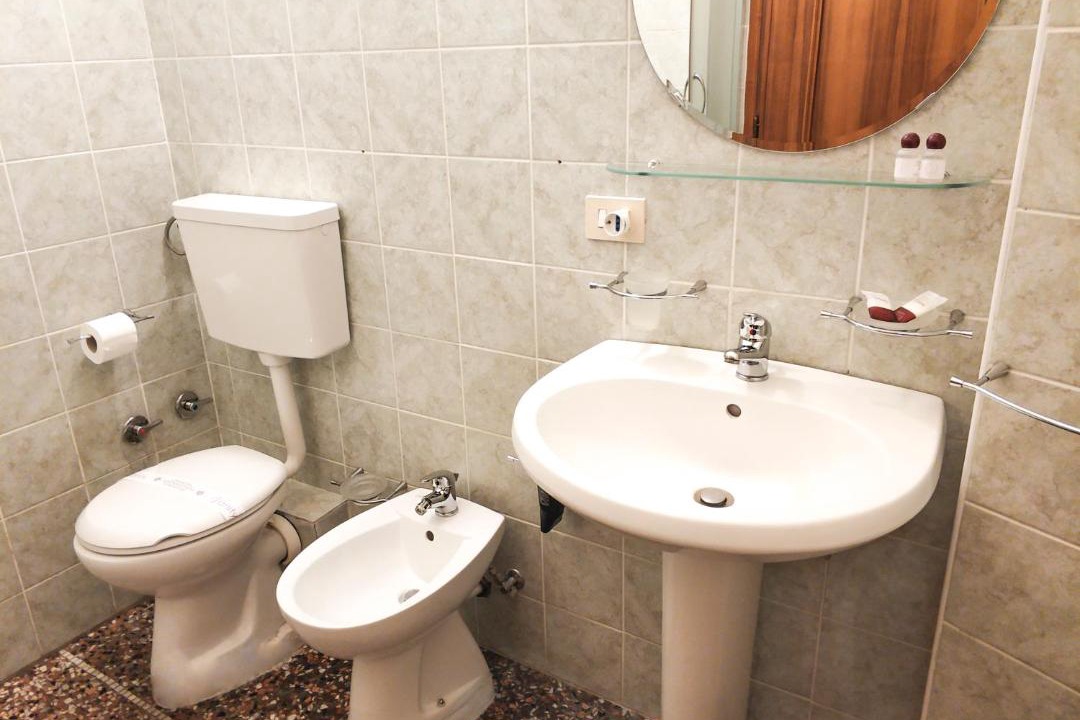 Photo of Bathroom in Rione VIII Sant'Eustachio