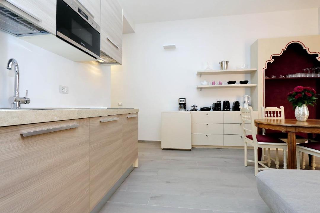 Photo of Kitchen in Vatican