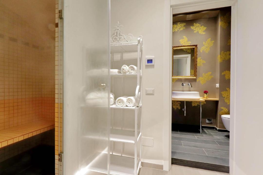 Photo of Bathroom in Vatican