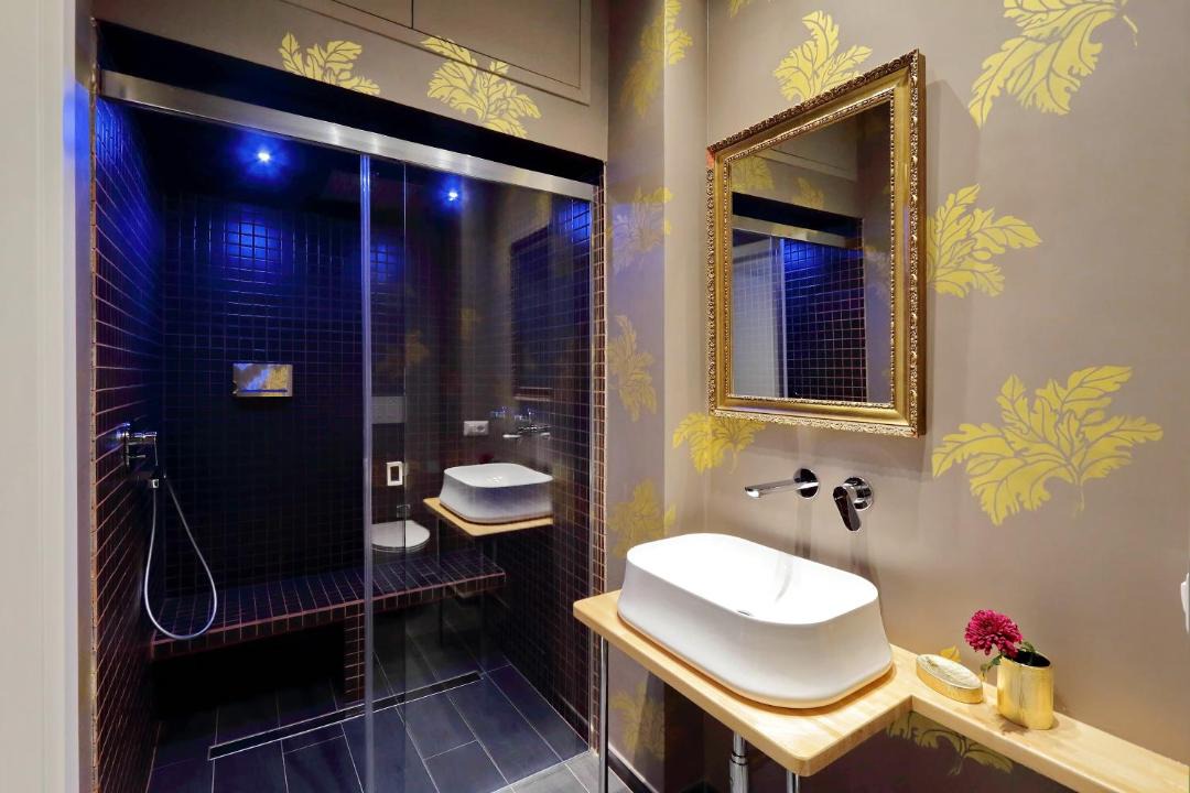 Photo of Bathroom in Vatican