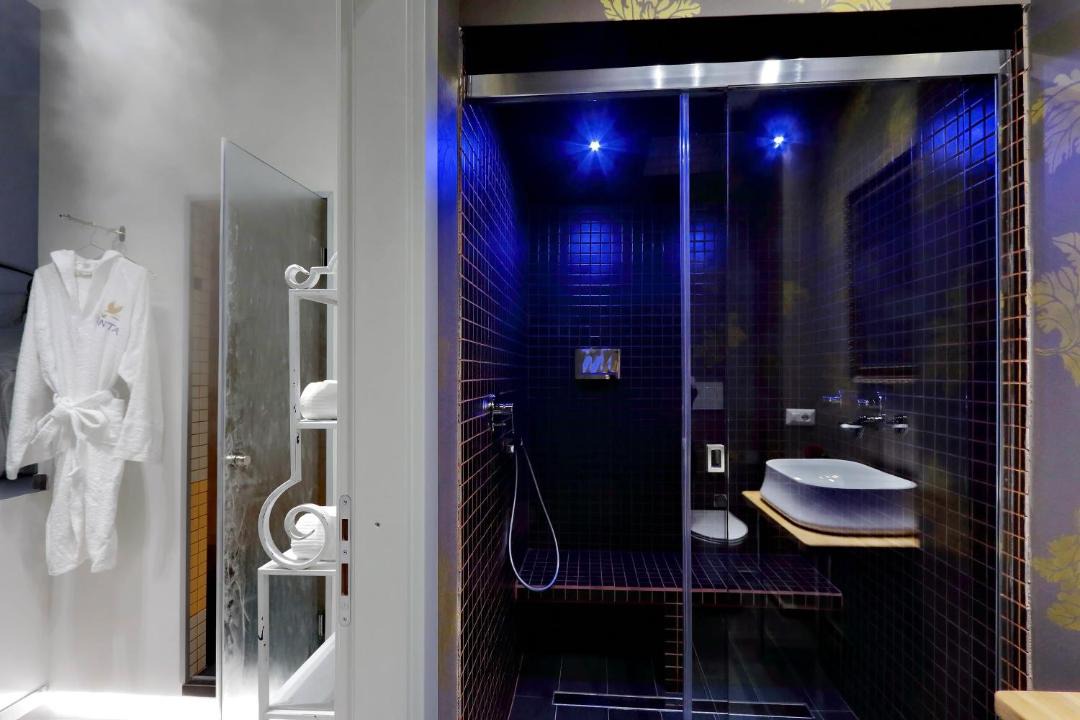 Photo of Bathroom in Vatican
