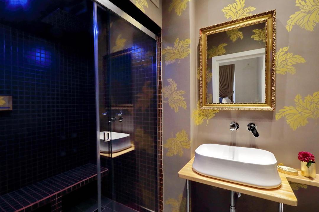 Photo of Bathroom in Vatican