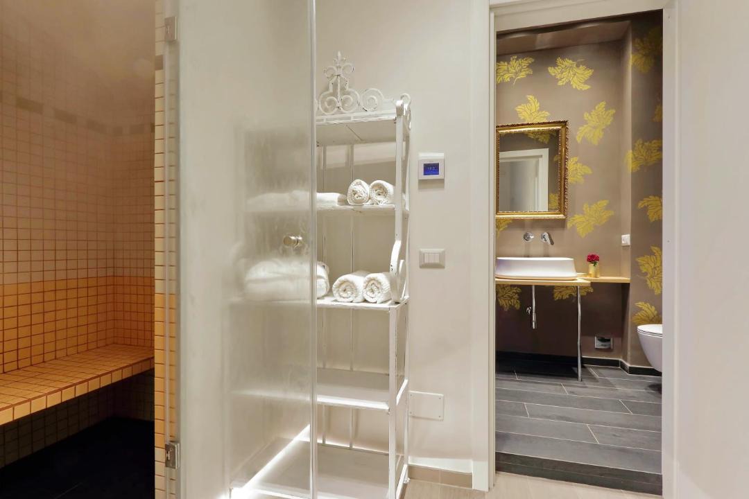 Photo of Bathroom in Vatican