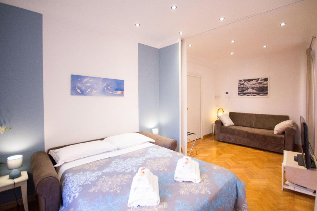 Photo of Bedroom in Rione XI Sant'Angelo