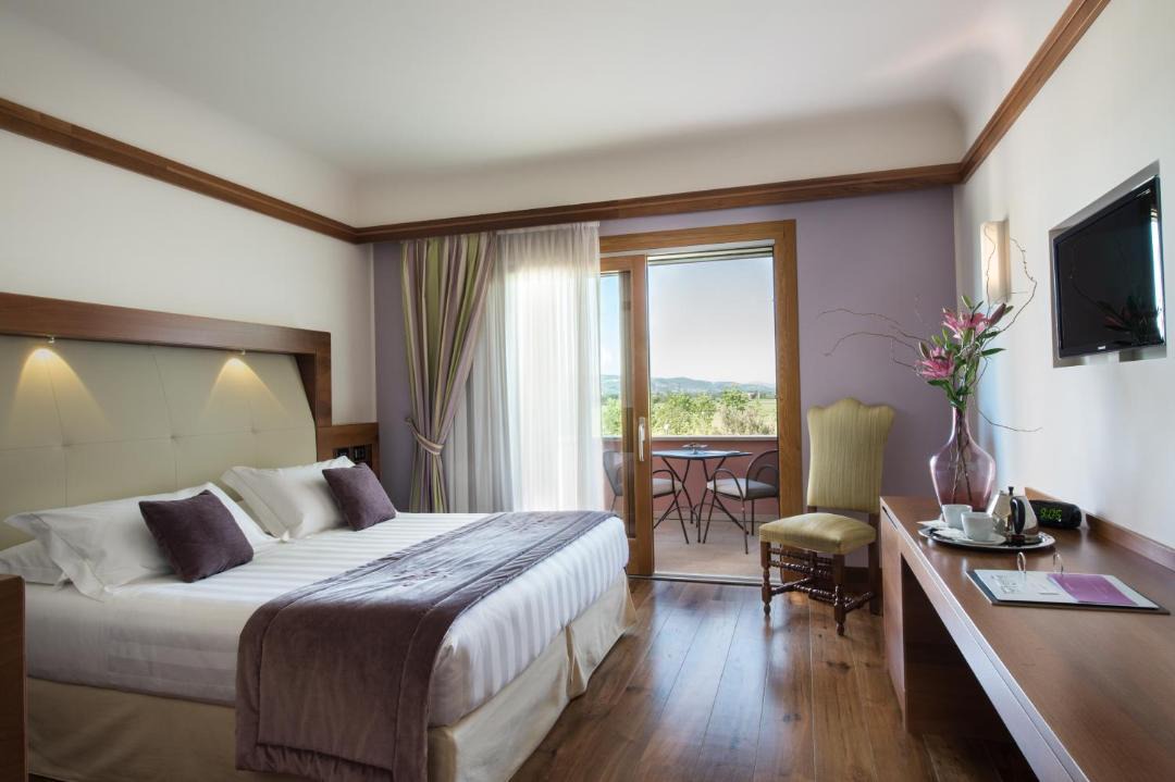 Photo of Bedroom in Santa Maria degli Angeli