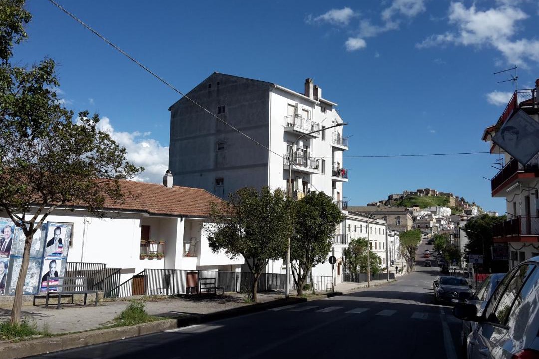 Photo of Buildings in Pomarico