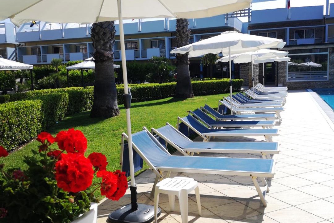 Photo of Patio Balcony in Terracina