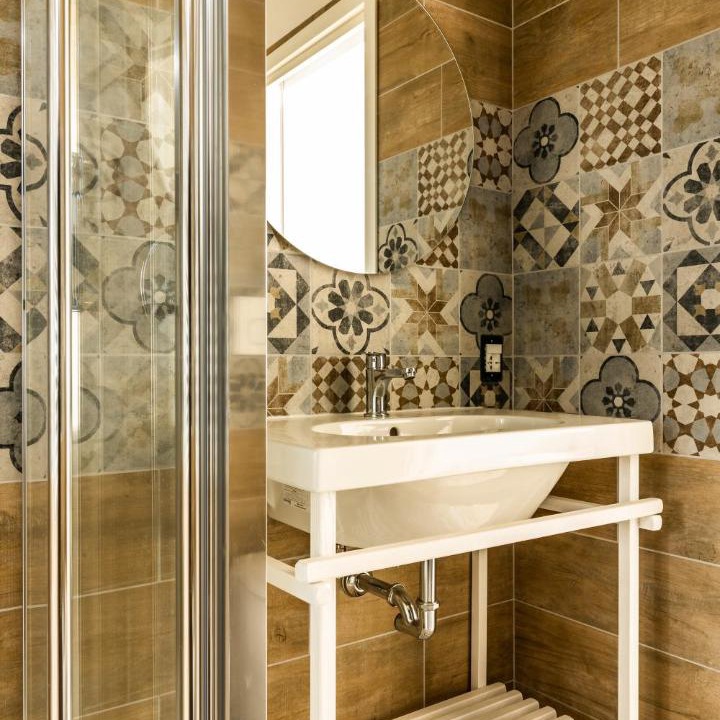 Photo of Bathroom in Rione VI Parione