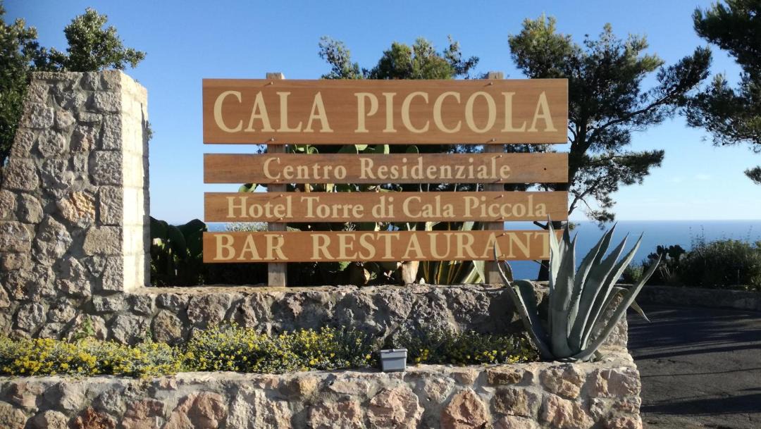 Photo of Buildings in Cala Piccola