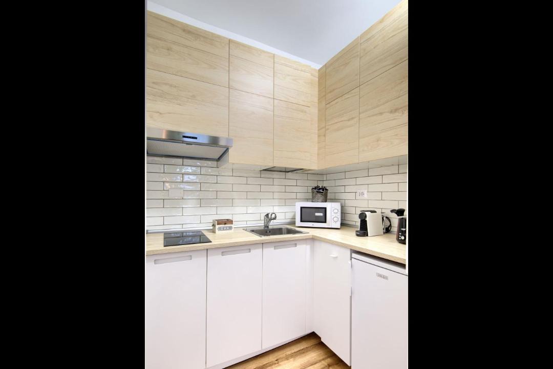 Photo of Kitchen in Rione VIII Sant'Eustachio