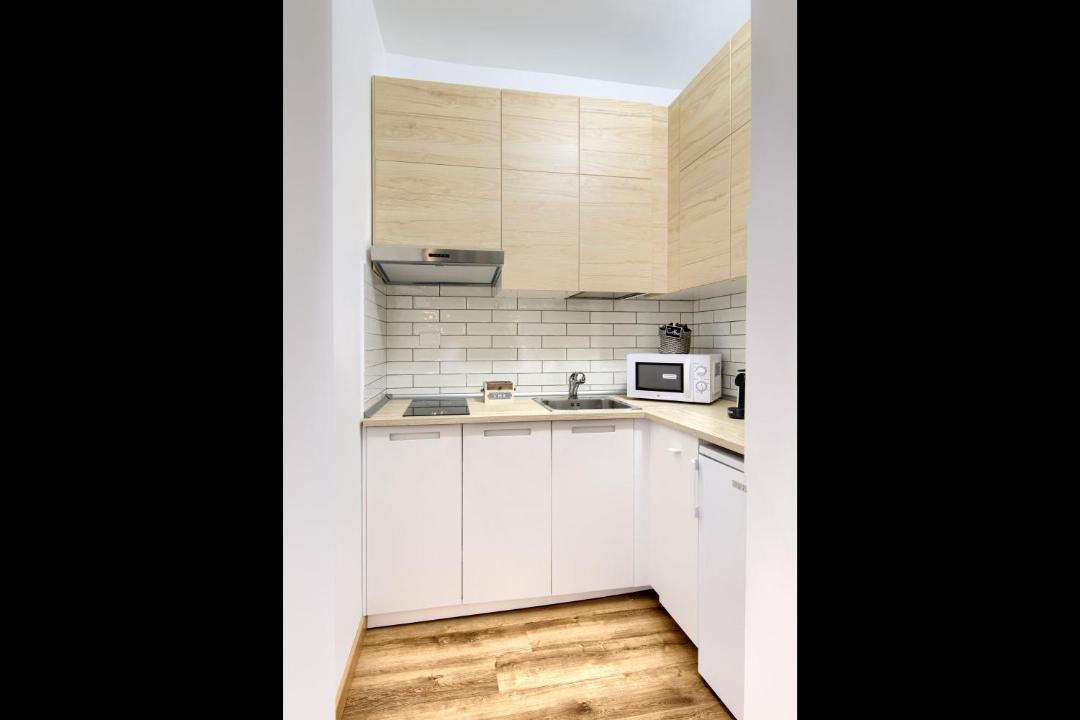 Photo of Kitchen in Rione VIII Sant'Eustachio