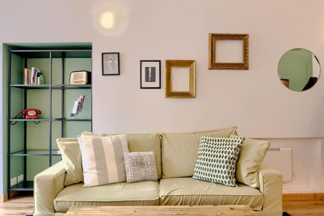 Photo of Livingroom in Rione VIII Sant'Eustachio