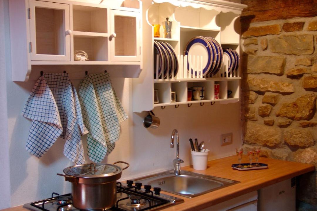 Photo of Kitchen in Castelmezzano