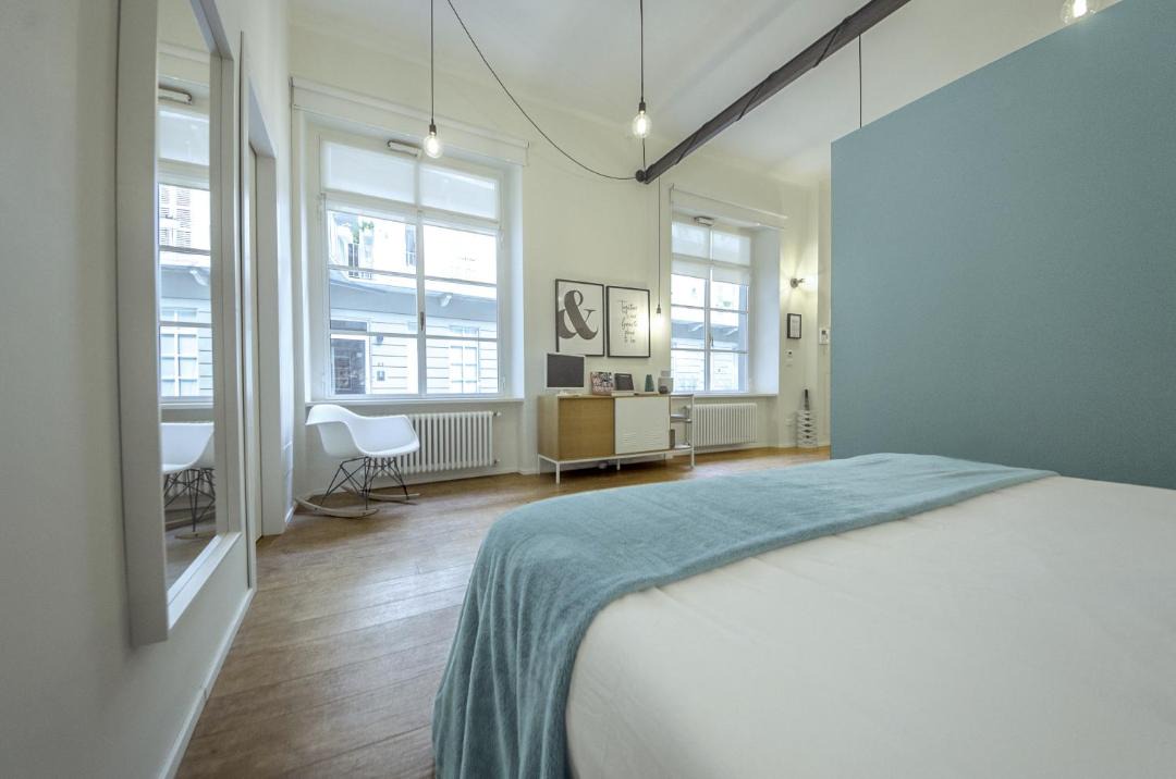 Photo of Bedroom in Vanchiglia