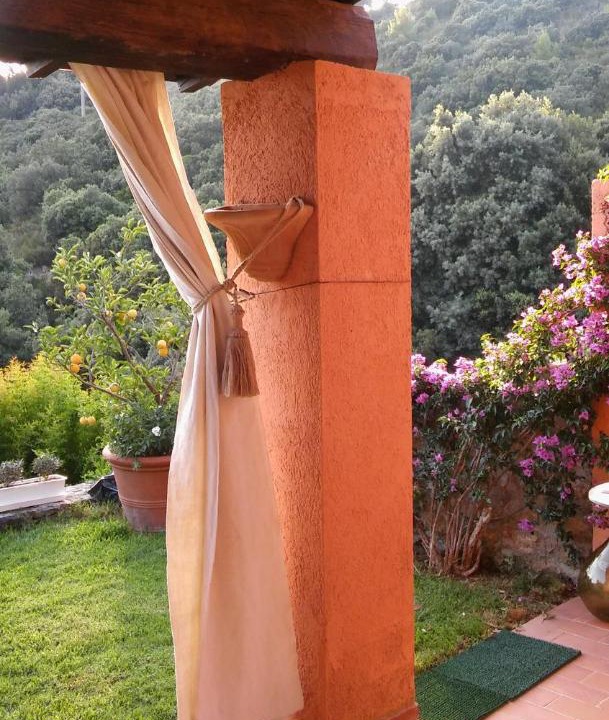Photo of Patio Balcony in Cala Piccola