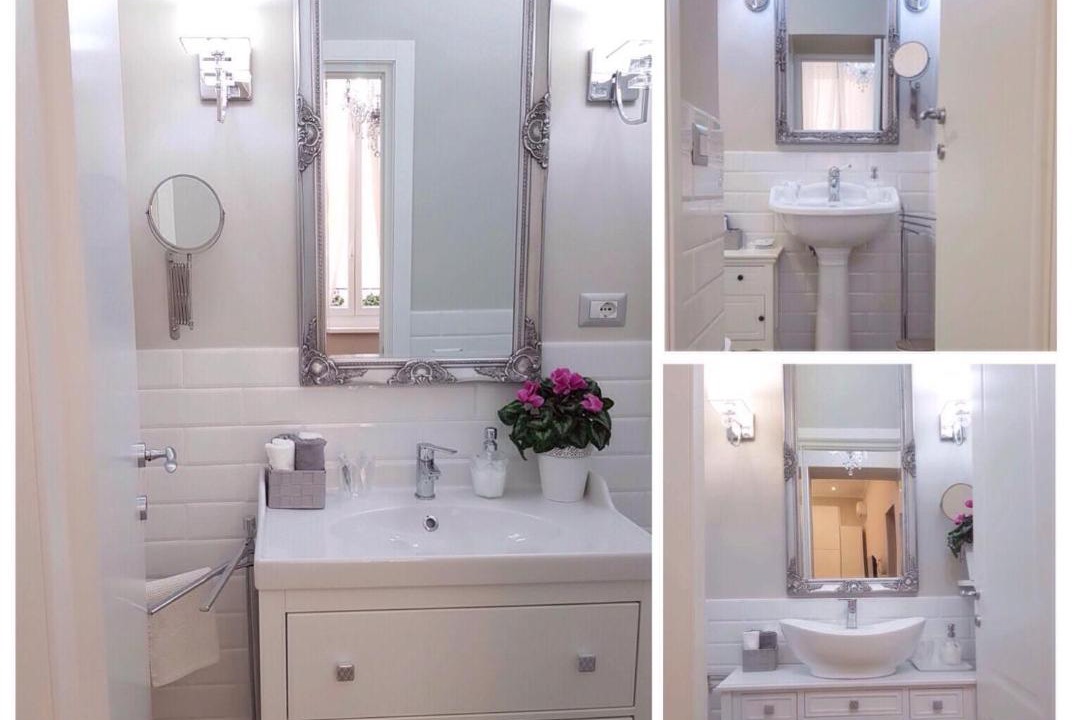 Photo of Bathroom in Rome City Centre