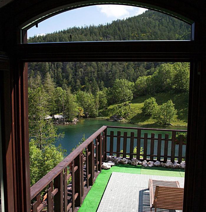 Photo of Patio Balcony in Moncenisio