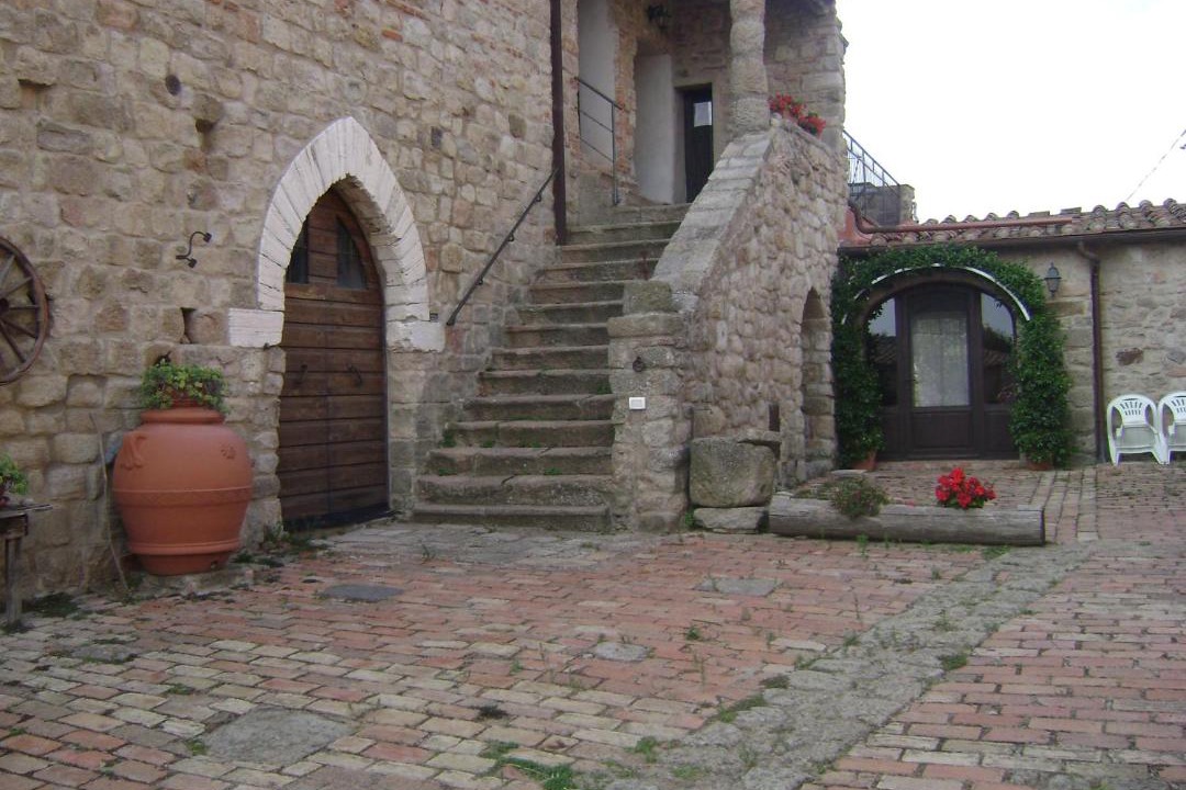 Photo of Buildings in Roccastrada