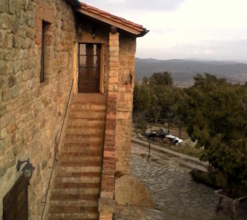Photo of Buildings in Roccastrada