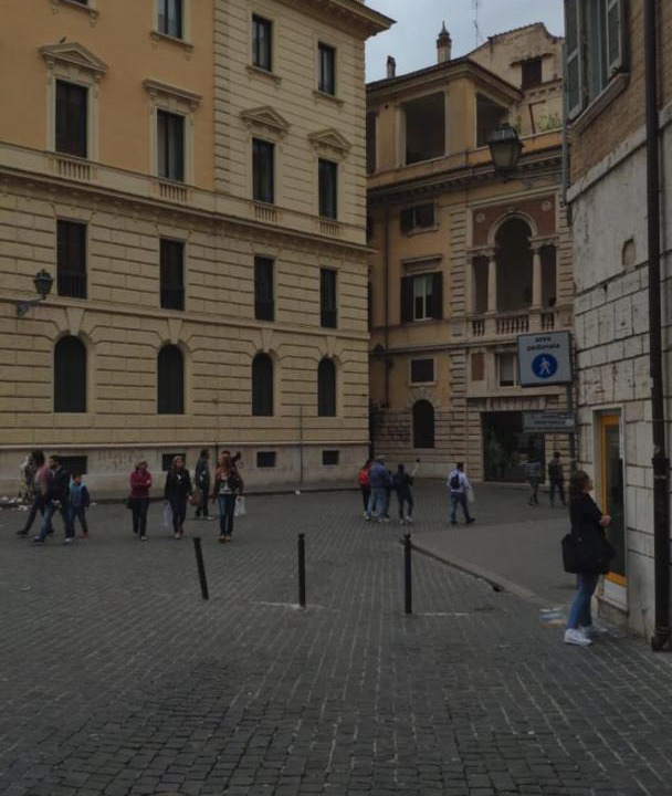 Photo of Buildings in Rione V Ponte