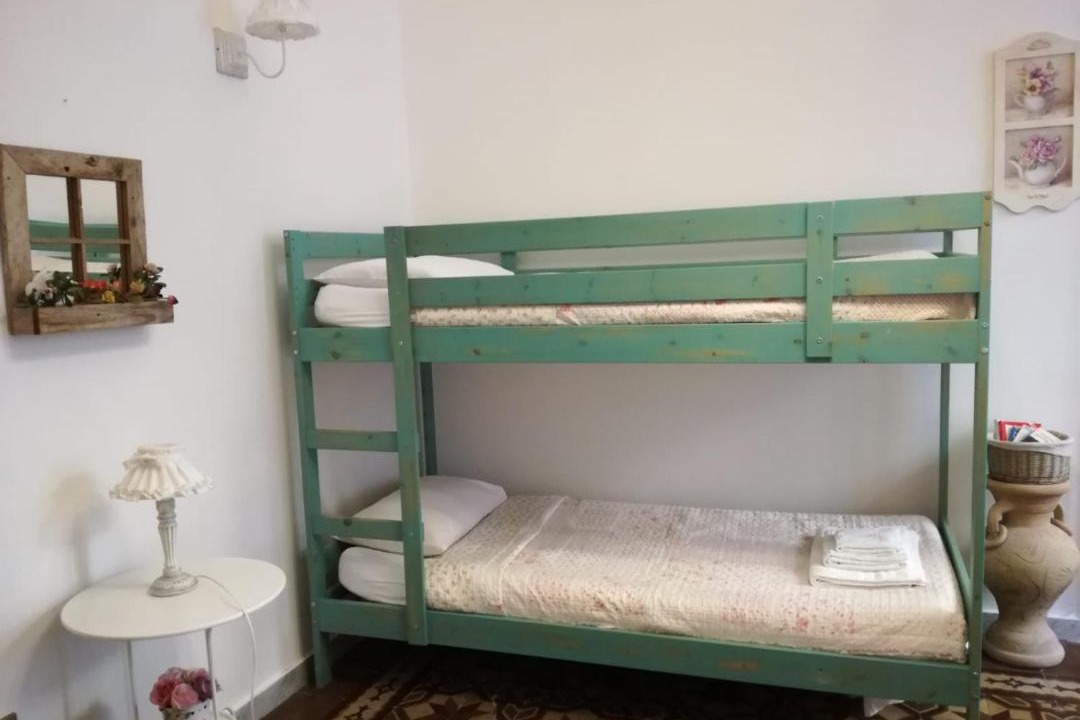 Photo of Bedroom in Naples City Centre